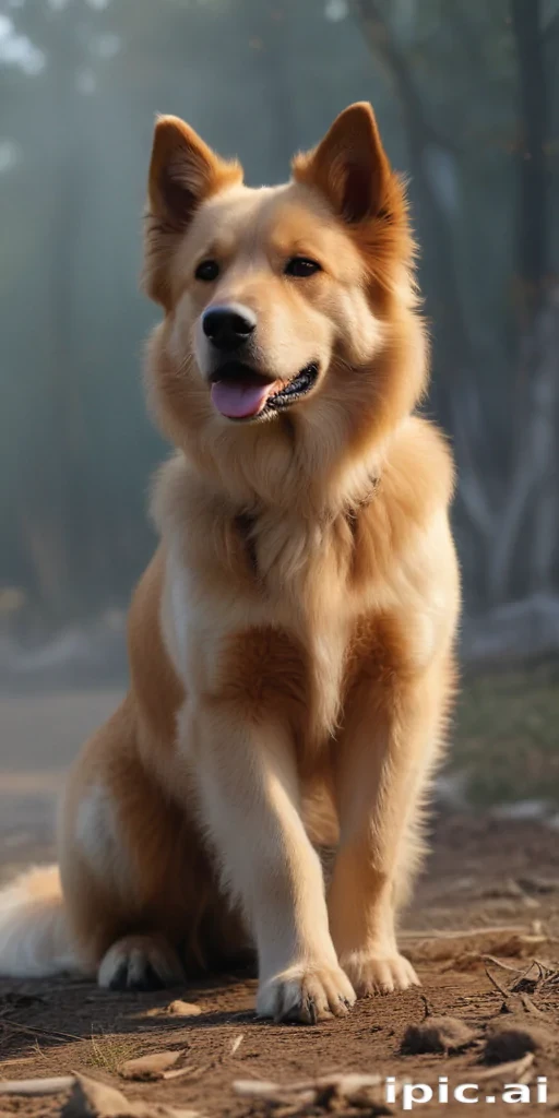 dog backround
