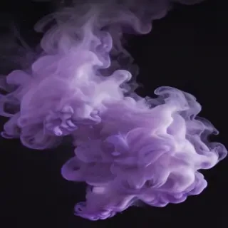 purple smoke png