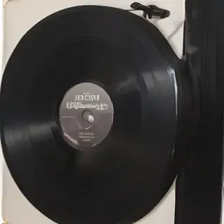 vinyl png