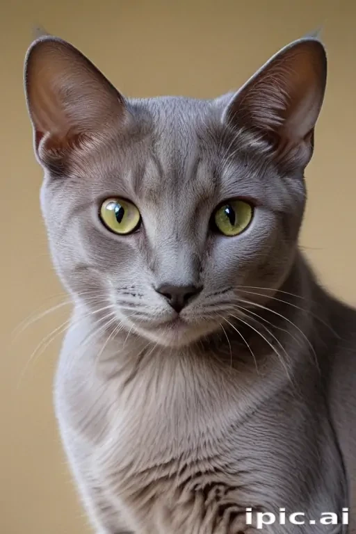 korat cat breed