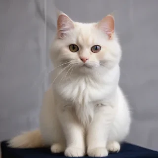 turkish vankedisi cat breed