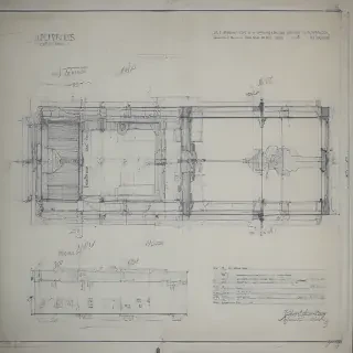 blueprints