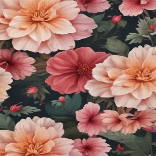 floral background iphone