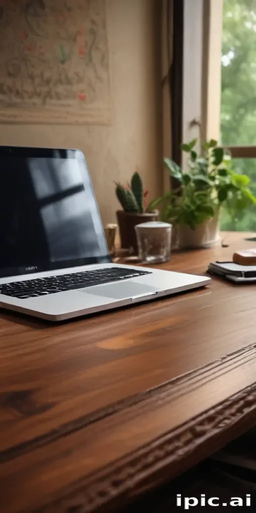 desk background