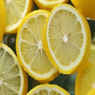lemon transparent