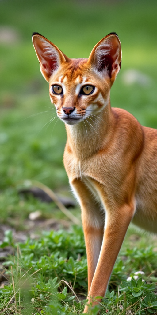 abyssinian breed
