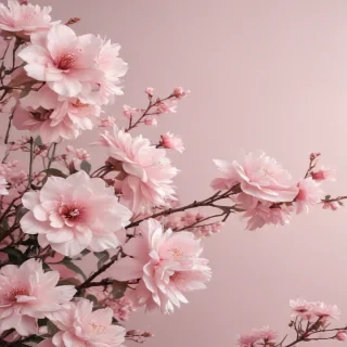 light pink aesthetic wallpaper
