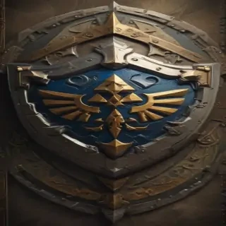 hylian shield