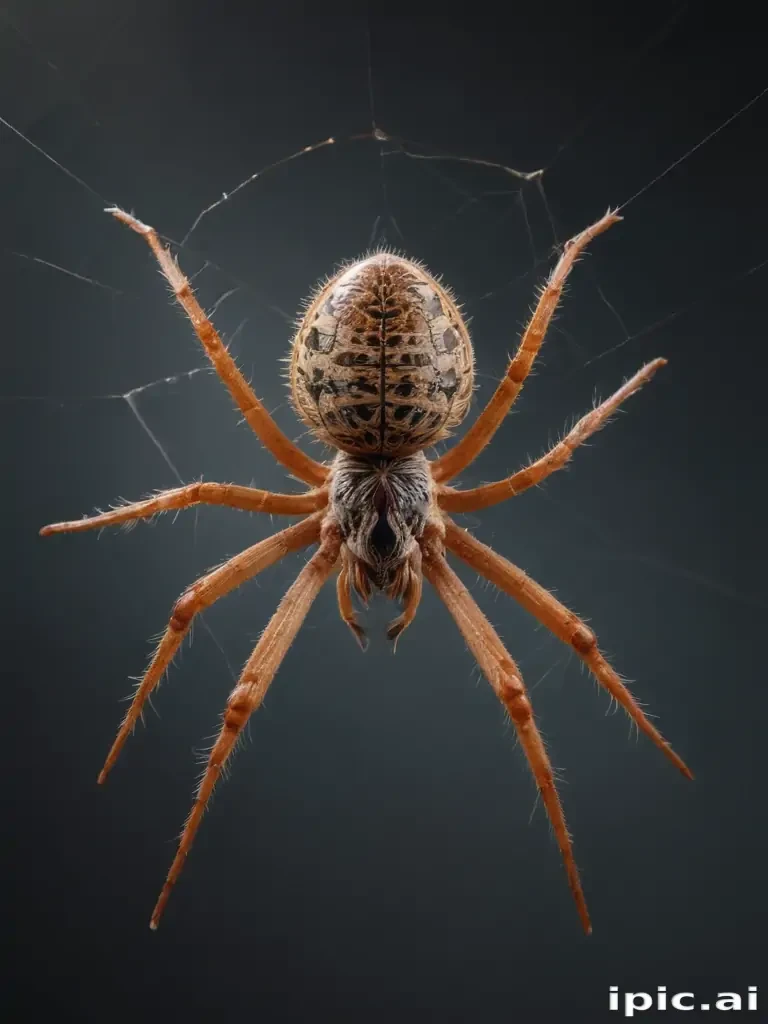 png spider