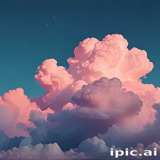 aesthetic cloud backgrounds