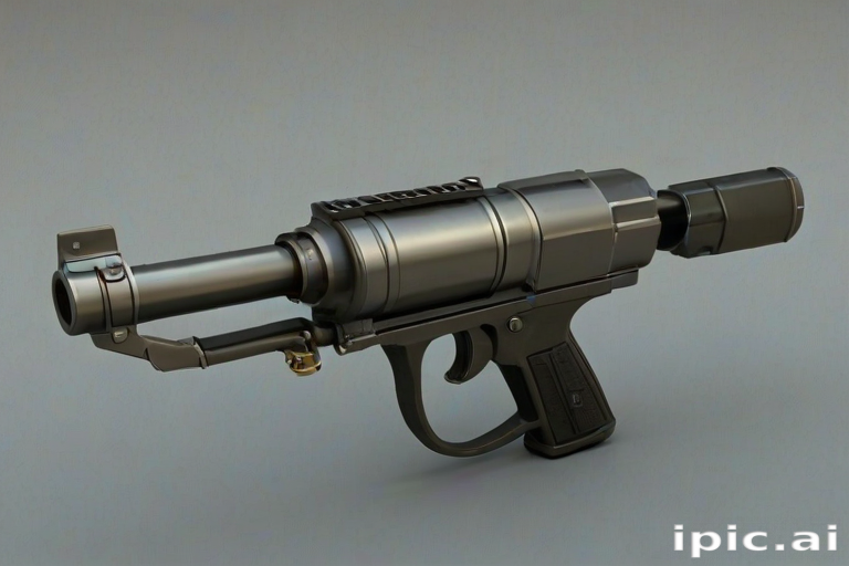 mini gun