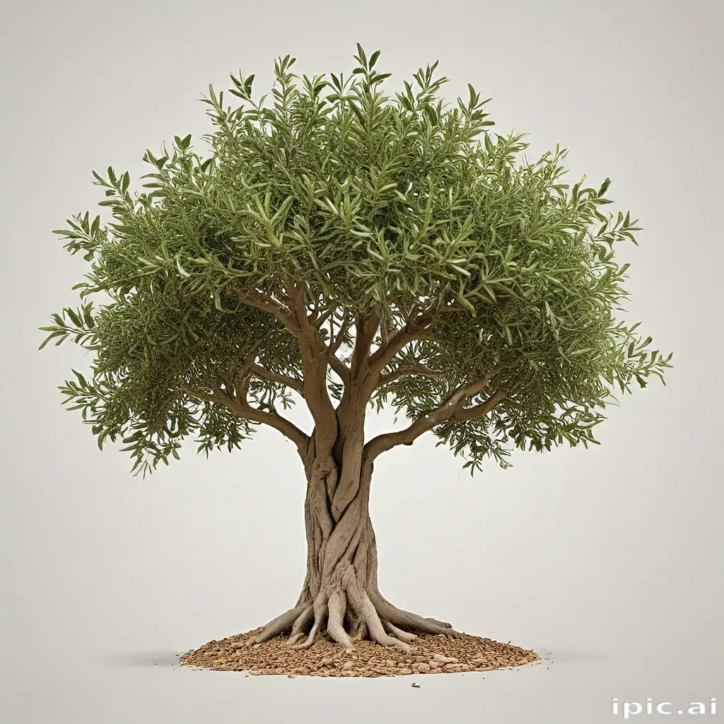 olive tree png