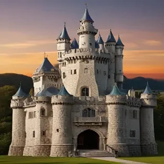 castle png