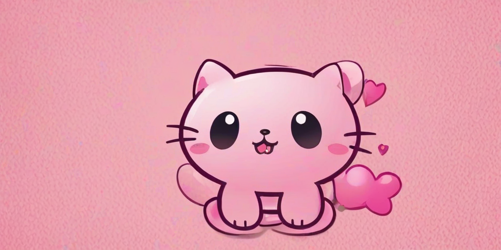 cute pink screensavers