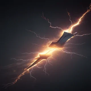 lightning bolt png