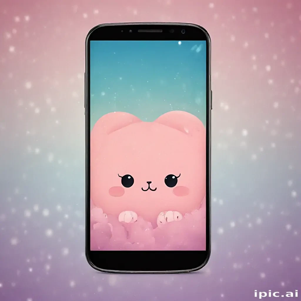 cute backgrounds for android