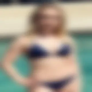 kathryn newton bikini