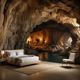 cave wallpaper