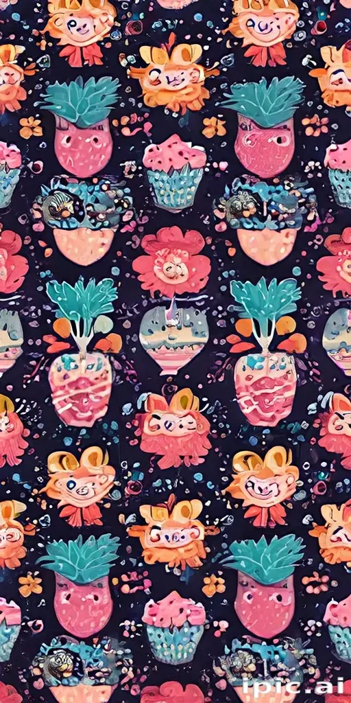 cute pattern backgrounds