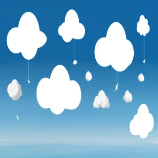 cartoon clouds png