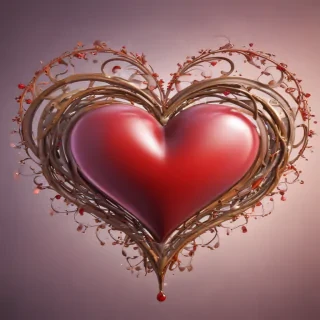 heart background pictures