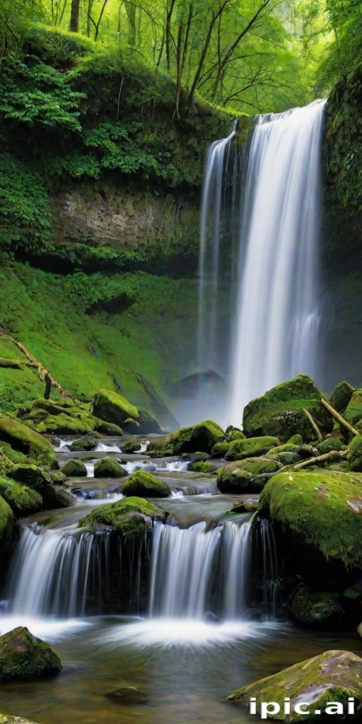 waterfall desktop images