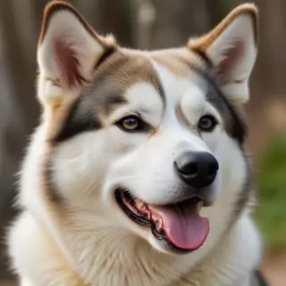 alaskan husky dog breed