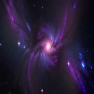 aesthetic galaxy wallpapers