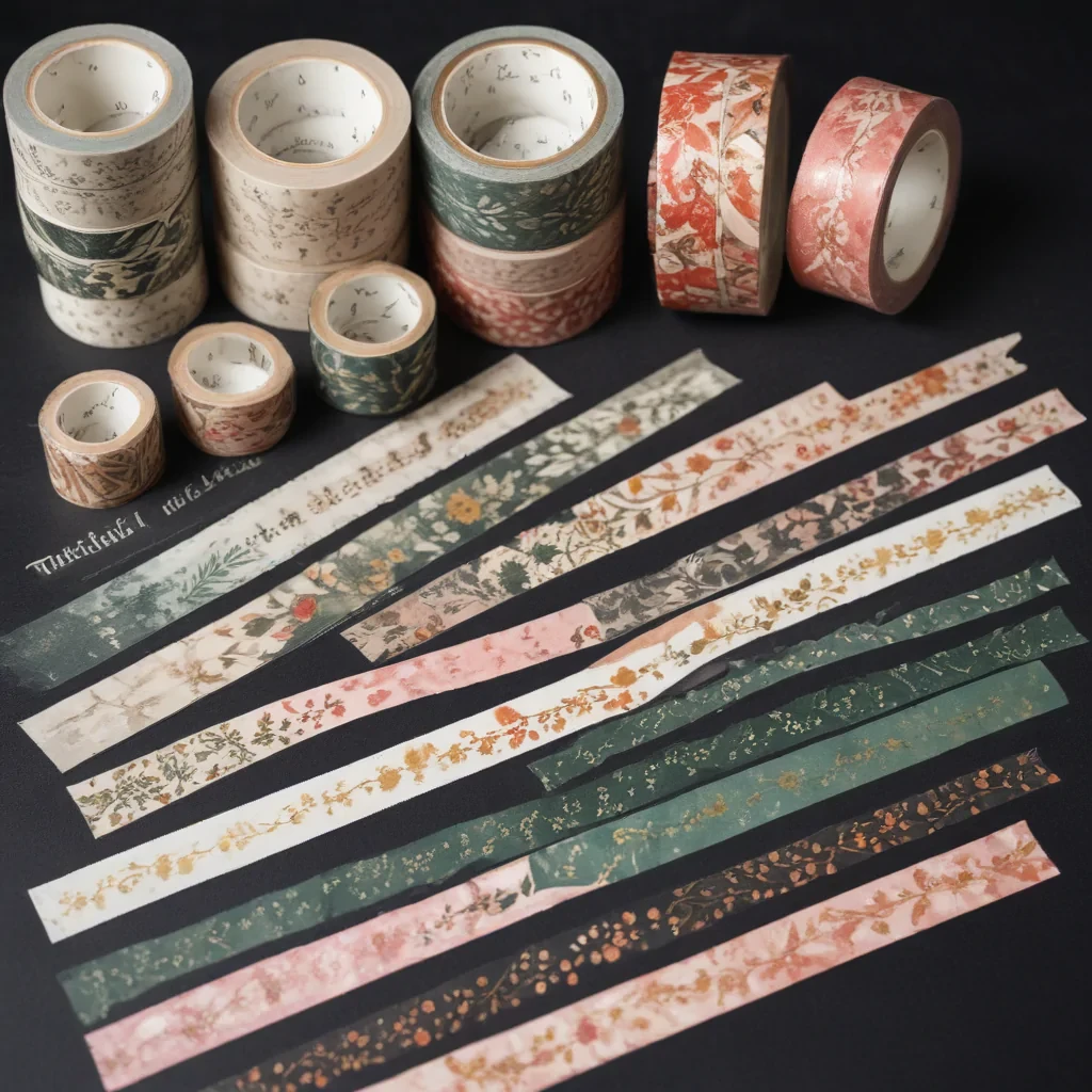 washi tape png
