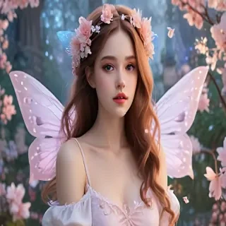 fairy aesthetic wallpaper