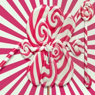 lollipop background