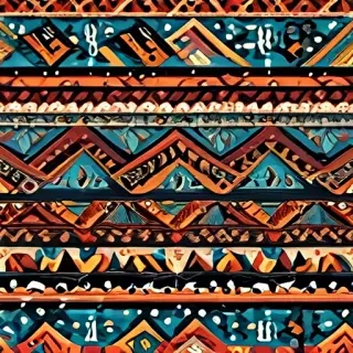 pattern tribal