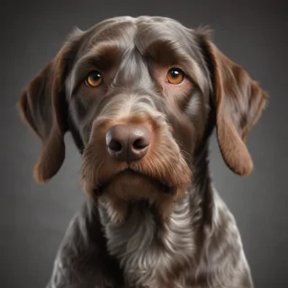 german wirehaired pointer