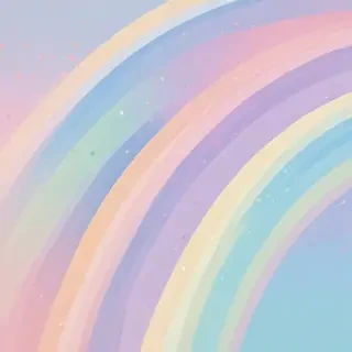 rainbow wallpapers pastel