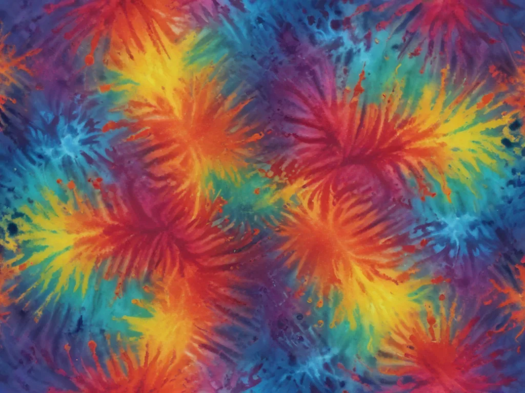 tie dye png