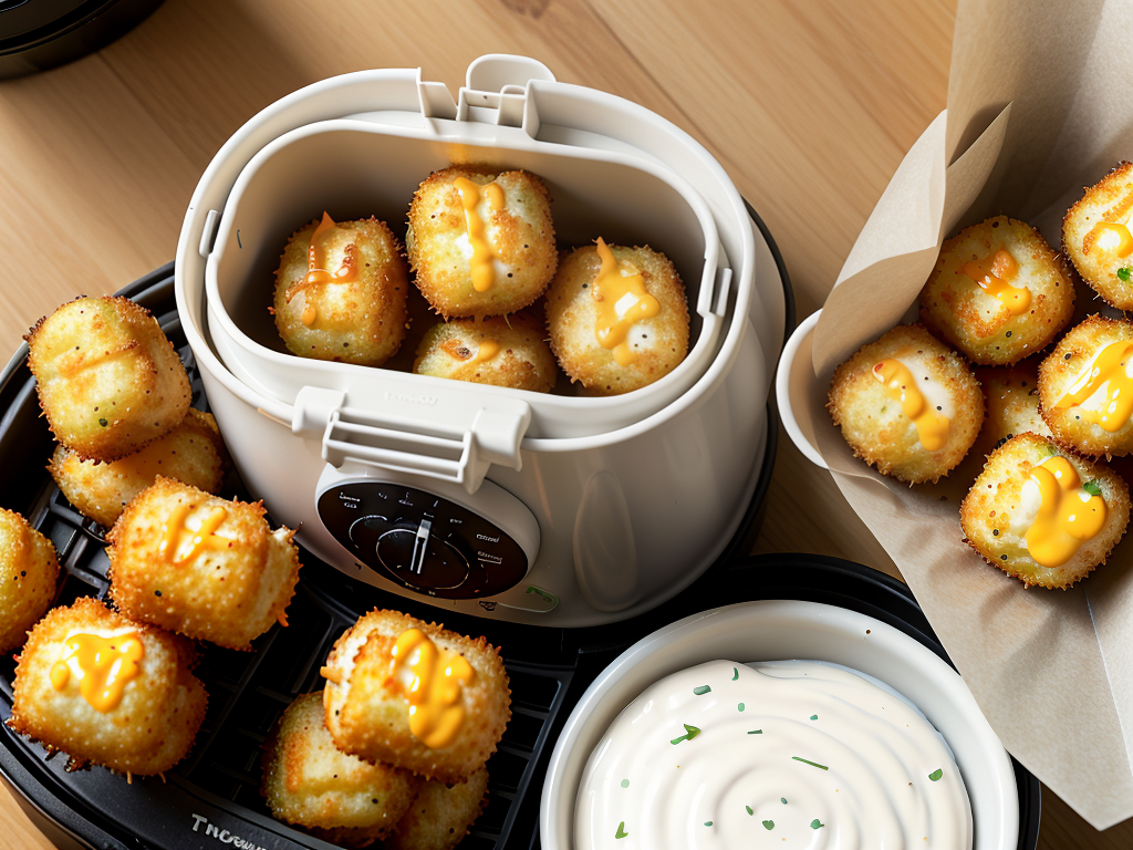 tator tots in air fryer