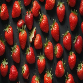 strawberry phone wallpaper