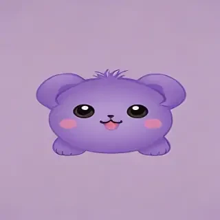 cute purple wallpapers