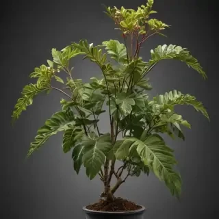 plant transparent background
