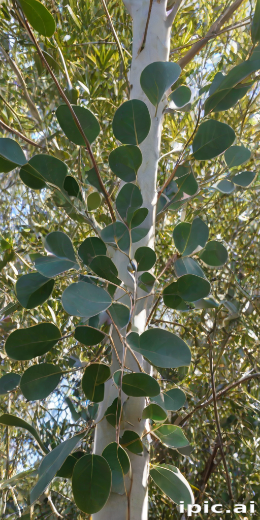 transparent eucalyptus