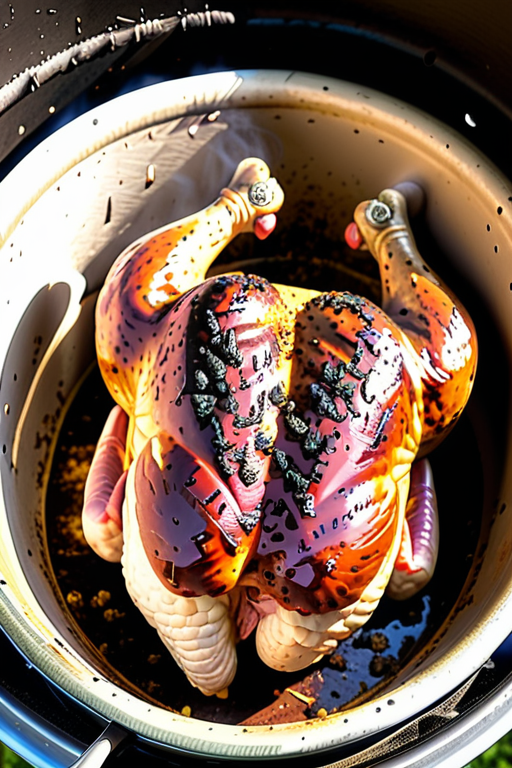 rubs for chicken in smoker