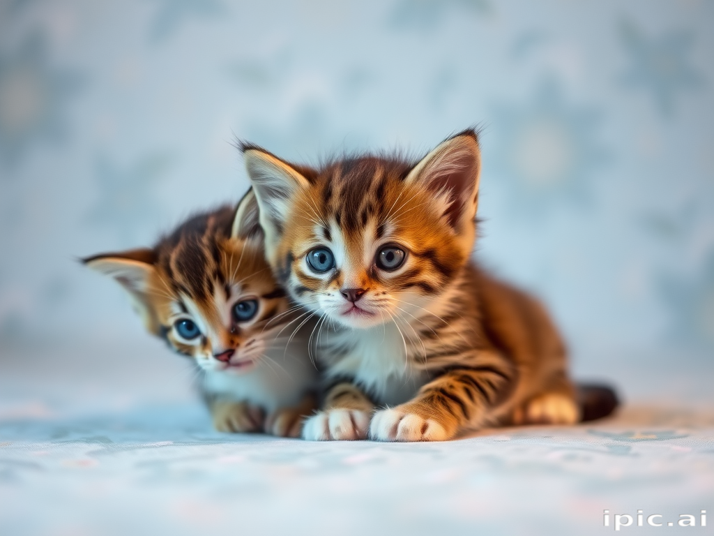 kittens wallpaper