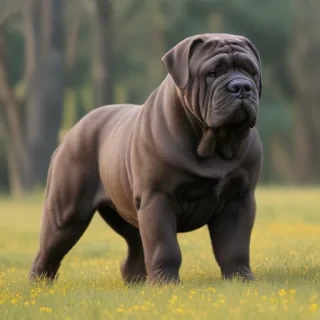 neapolitan mastiff