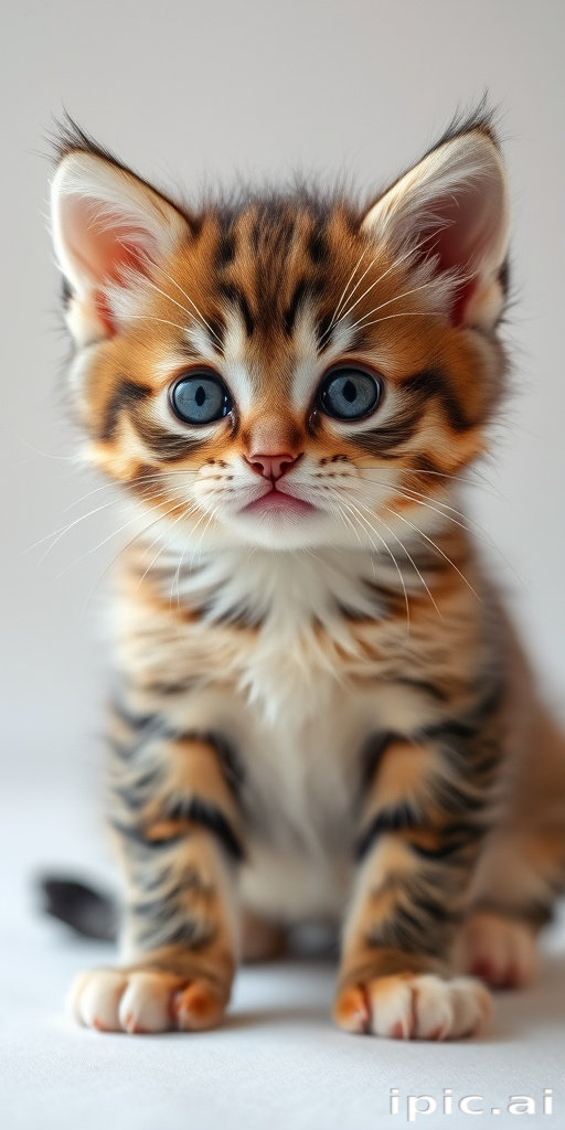 kittens transparent background