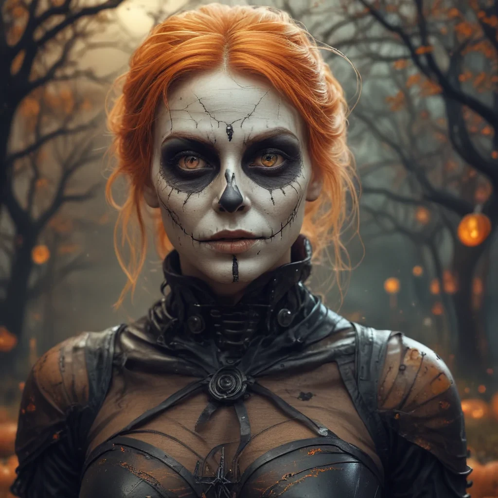 public domain images halloween