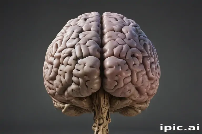 brain transparent background