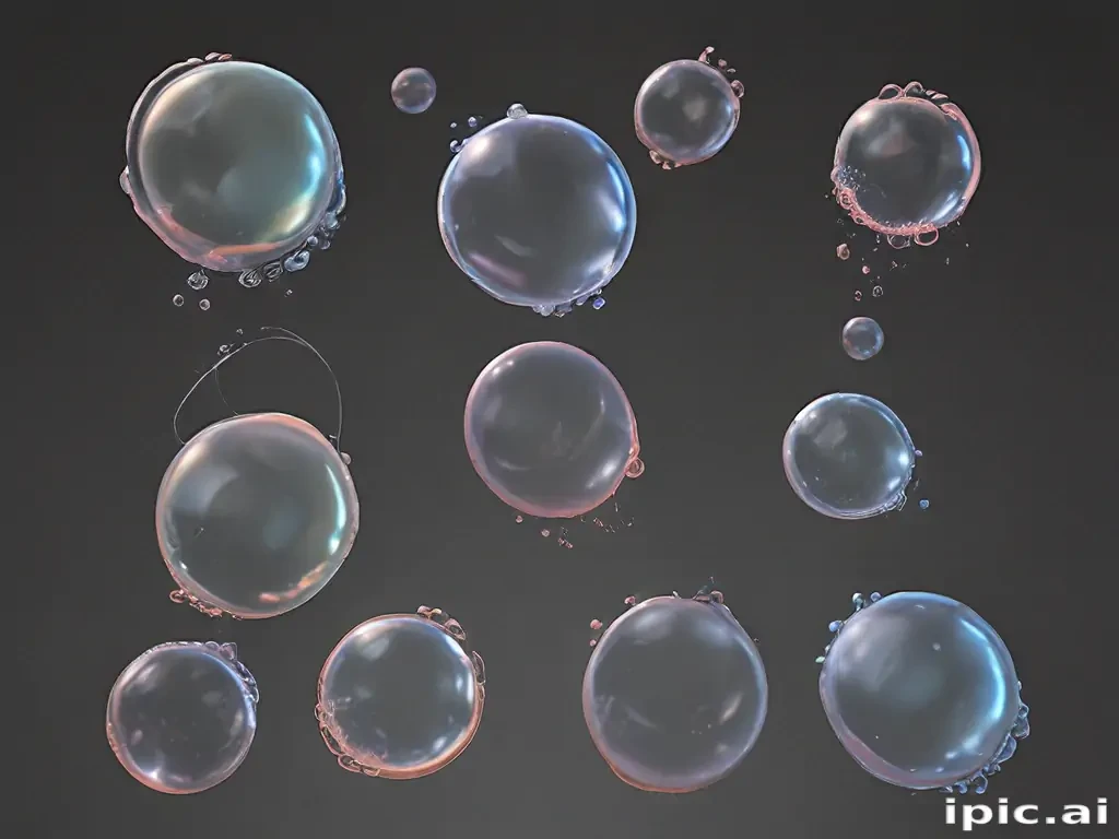 bubbles png transparent