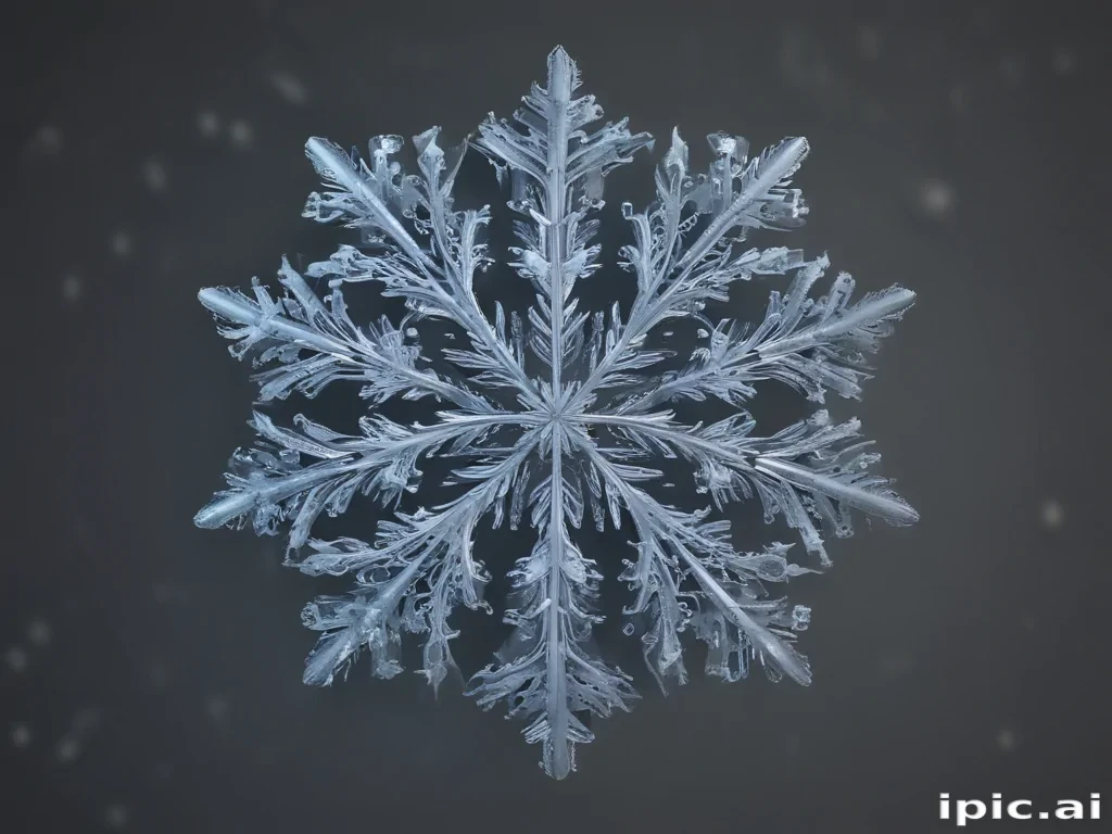snowflake png free