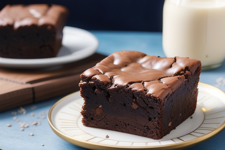 brownie recipe with condensed milk