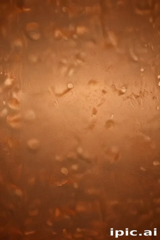 bronze background